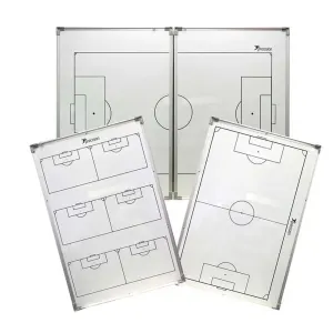Tableau tactique pliable double face Precision