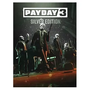 PAYDAY 3 Silver Edition (clé Steam, Europe)