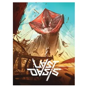 Last Oasis (clé Steam, Europe)