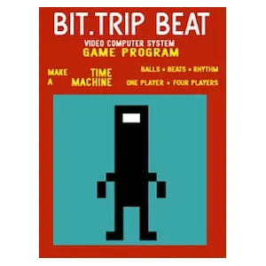 BIT.TRIP BEAT (clé Steam, monde entier)