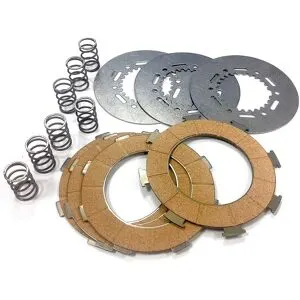 Kit disques garnis Polini