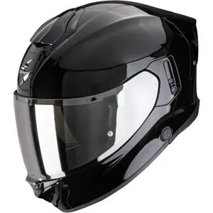 Casque intégral Scorpion Exo EXO-530 AIR SOLID Noir
