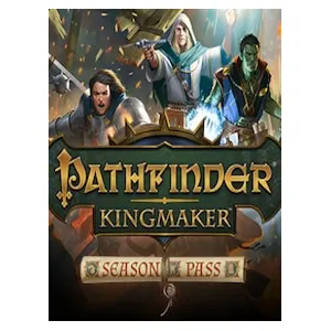 Pathfinder: Kingmaker - Season Pass DLC (clé Steam, Europe)