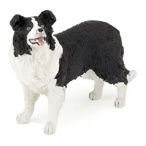 54008 Border collie figurine