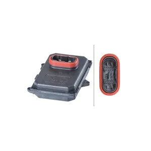 HELLA Appareil de commande, système d'éclairage pour VOLKSWAGEN: Jetta, Golf (Ref: 5DF 010 114-161)