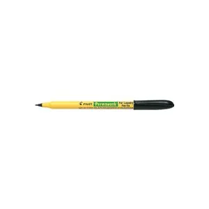 Marqueur Textile Permawash Noir