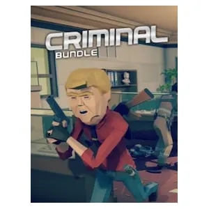 Criminal Bundle (clé Steam, monde entier)