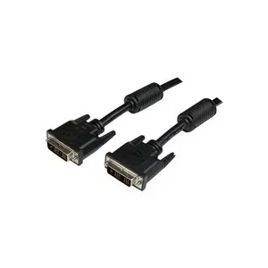 Câble Vidéo Numérique Dvi-d Startech Dvidsmm3m 3 M Noir