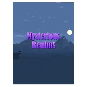 Mysterious Realms RPG (clé Steam, monde entier)
