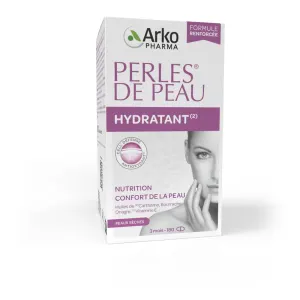 Perles de Peau Hydratant 180 Capsules