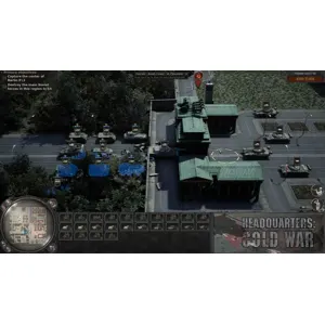Headquarters - Cold War (clé Steam, monde entier)