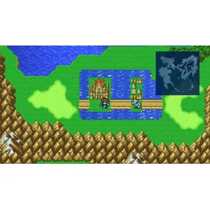 Final Fantasy V Pixel Remaster (clé Steam, monde entier)