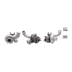 Turbocompresseur Elstock 911679 Renault