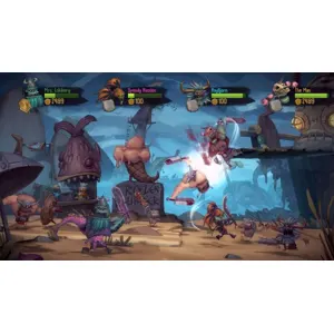 Zombie Vikings (clé Steam, monde entier)
