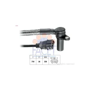 FACET 9.0230 Capteur PMH