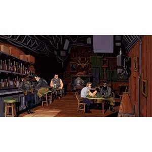 Full Throttle Remastered (clé Steam, monde entier)