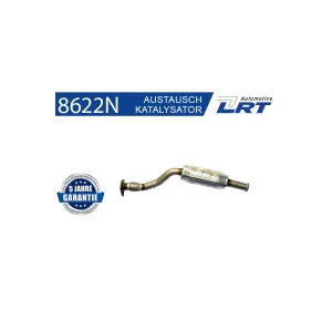 LRT 8622N Catalyseur
