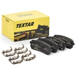 TEXTAR 2459901 Plaquettes de frein