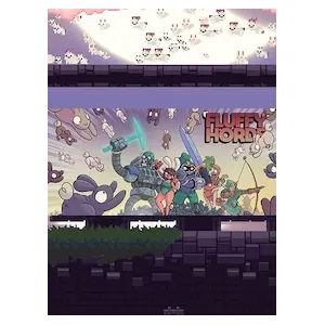 Fluffy Horde (clé Steam, monde entier)