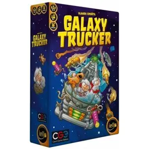 iello Galaxy Trucker