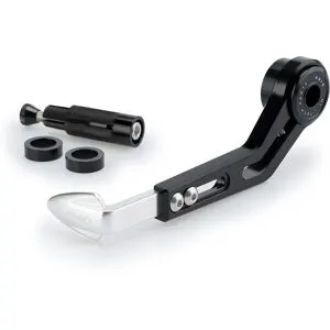 Protection levier Puig embrayage Argent