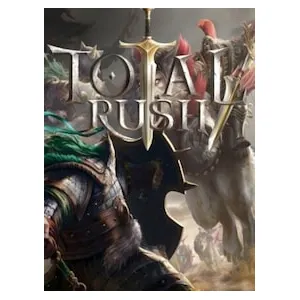 Total Rush (clé Steam, monde entier)
