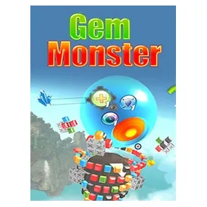 Gem Monster (clé Steam, monde entier)