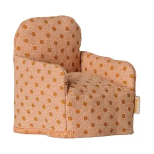 Fauteuil Souris À pois