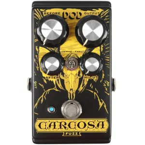 Digitech Carcosa Fuzz pédale d'effet