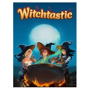 Witchtastic (clé Steam, monde entier)
