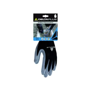 Gant Nitrile Delta Plus Protection Polyvalente Et Adhérence Optimale - Delta Plus