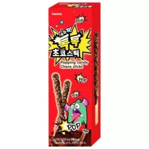 Sunyoung Jumping Barre chocolatée - 54 g