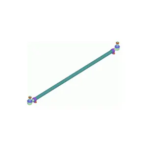 Barre De Connexion Lemforder 3866801