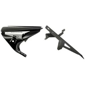 Garde boue Puig Type R Noir mat