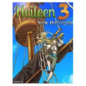 Heileen 3: New Horizons (clé Steam, monde entier)