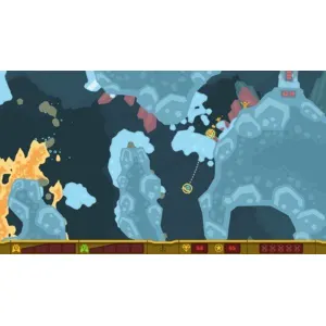 PixelJunk Shooter (clé Steam, monde entier)
