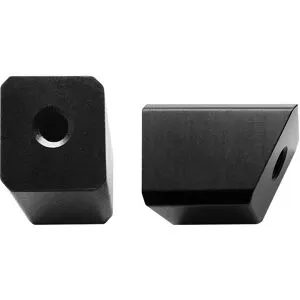 Support de plaque Heinz Bikes Cubes adaptation