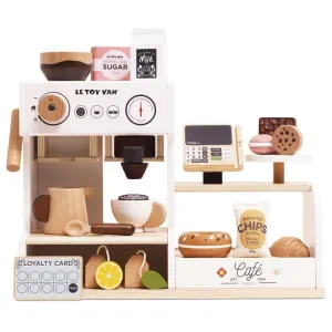 Grande machine a cafe barista