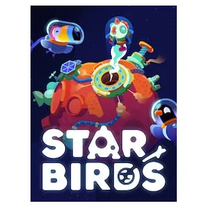 Star Birds (clé Steam, monde entier)