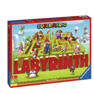 Jeu Labyrinthe - Super Mario