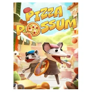Pizza Possum (clé Steam, Europe)