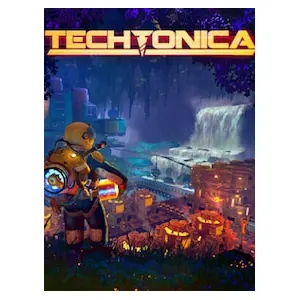 Techtonica (clé Steam, monde entier)