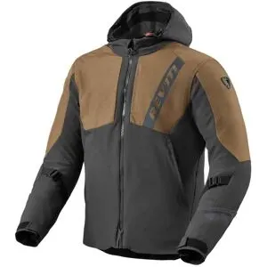 Blouson Moto Rev it POTENTIAL GORE-TEX® Marron/Gris