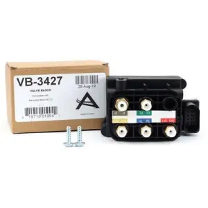 Valve, Système D'Air Comprimé Arnott Vb3427 Mercedes-Benz