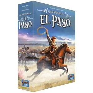 Great Western Trail - El Paso
