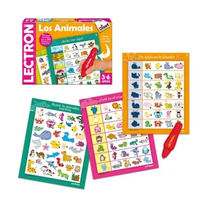 Clementoni Lectron Les Animaux