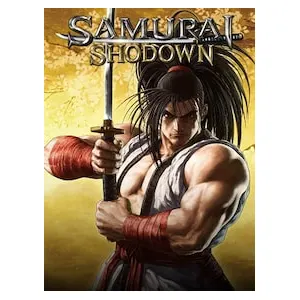 SAMURAI SHODOWN (clé Steam, monde entier)