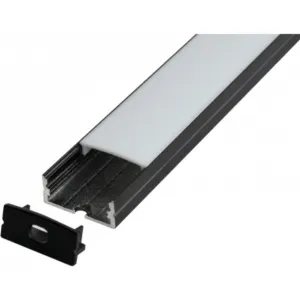 Artecta Profile Pro 32 Longueur 2 m - noir