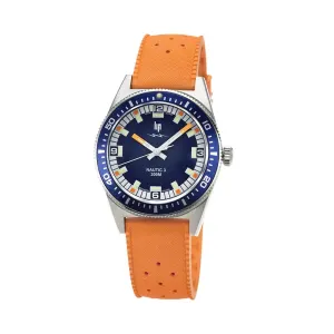 Montre Lip Nautic 3 Bleu