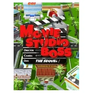 Movie Studio Boss: The Sequel (clé Steam, monde entier)